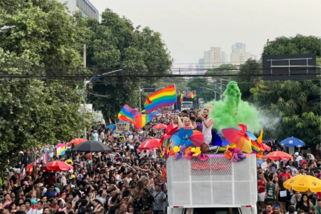 31ª Parada LGBTQIA+ já tem data para acontecer em Goiânia