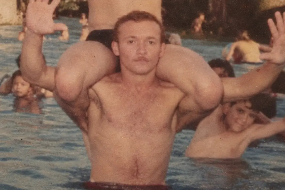 Imagem do homem