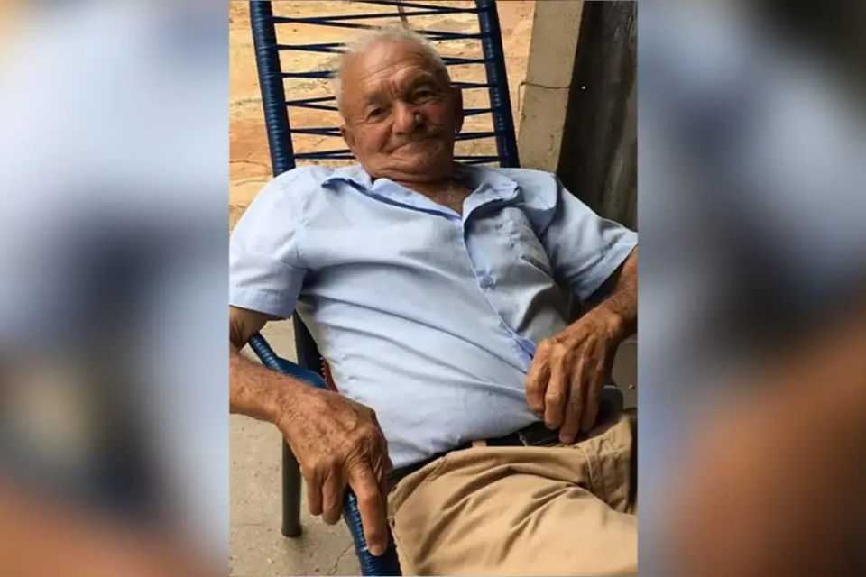 Foto do irmão de João