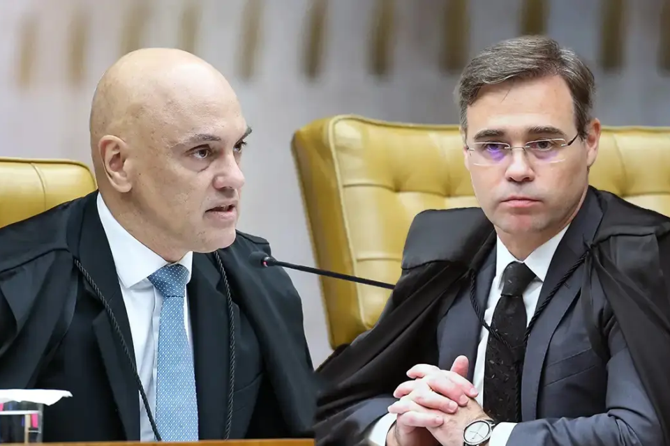Moraes pede a Fachin retirada de sigilo de dados sobre rede de pagamentos do Master mensagens entre o ministro e Daniel Vorcaro