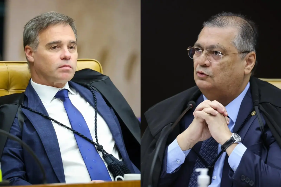 Dino pede investigação sobre Mendonça e cita encontro com Vorcaro antes de sessão do STF Dino afirma que os fatos devem ser esclarecidos
