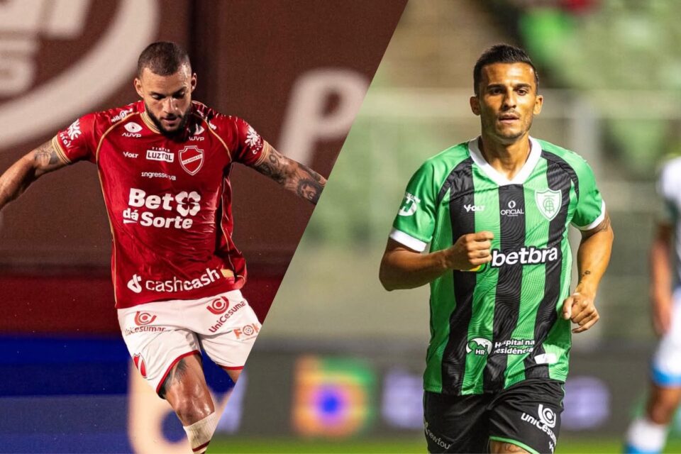 Vila Nova recebe América no Oba pela Série B