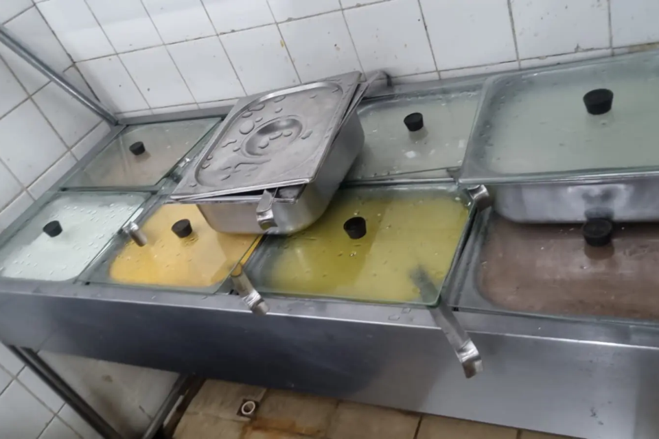 Imagem da cozinha