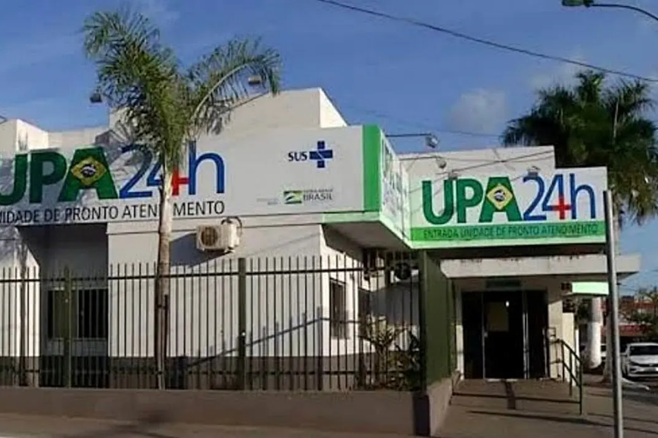 Imagem da UPA