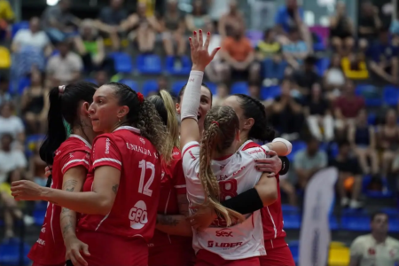 Vila Nova e Ace buscam acesso à Superliga B