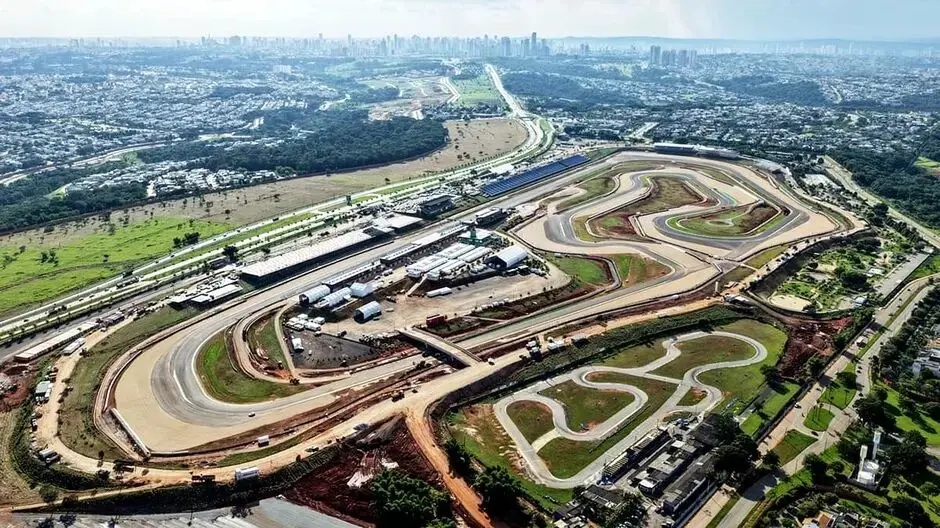 Imagem do circuito