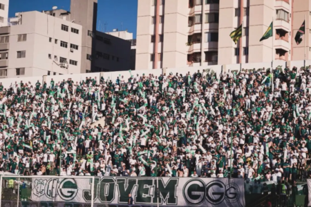 Ingressos para o Clássico entre Goiás e Atlético já estão disponíveis
