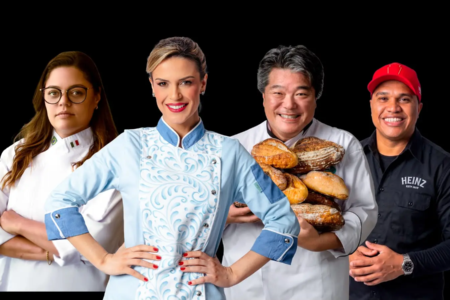 Goiânia recebe Beca Milano, Rogério Shimura e Dayse Paparoto em evento gastronômico
