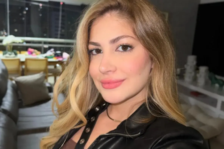 Camille Vitória, filha do radialista Luciano Sassinhora, morre aos 23 anos em Goiânia luta contra a leucemia