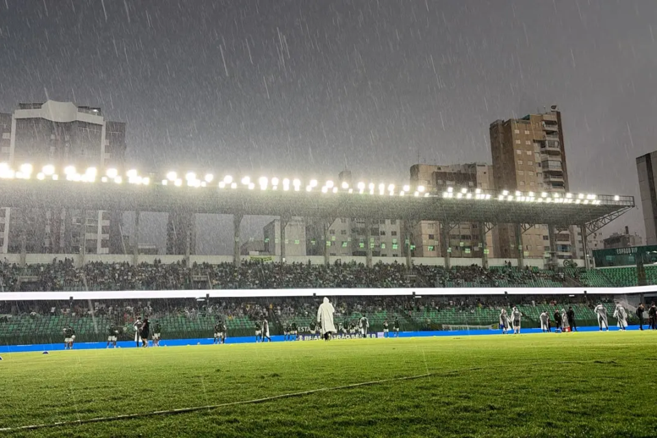 Escalados! Goiás e Atlético estão escalados para confronto de logo mais