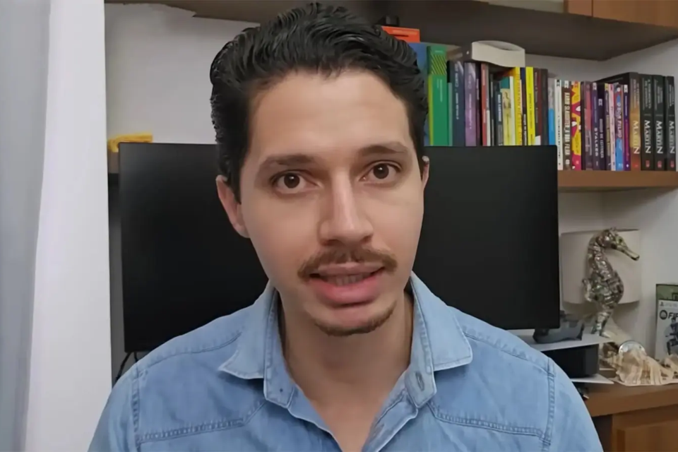 Candidato a deputado Wilker Leão é preso após pintar muro da UnB; estudantes são agredidos flagrante por dano ao patrimônio da União