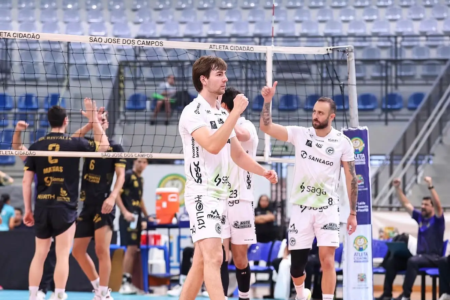 Saneago Goiás Vôlei inicia caminhada pelo pentacampeonato goiano