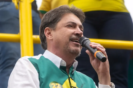7 de Setembro: Wilder pede orações para ministro André Mendonça