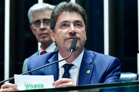 Wilder assina pedido de impeachment de Moraes