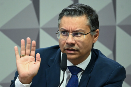 Mendonça determina soltura de ex-procurador do INSS investigado por receber propina de lobista Virgílio Antônio de Oliveira Filho tornozeleira