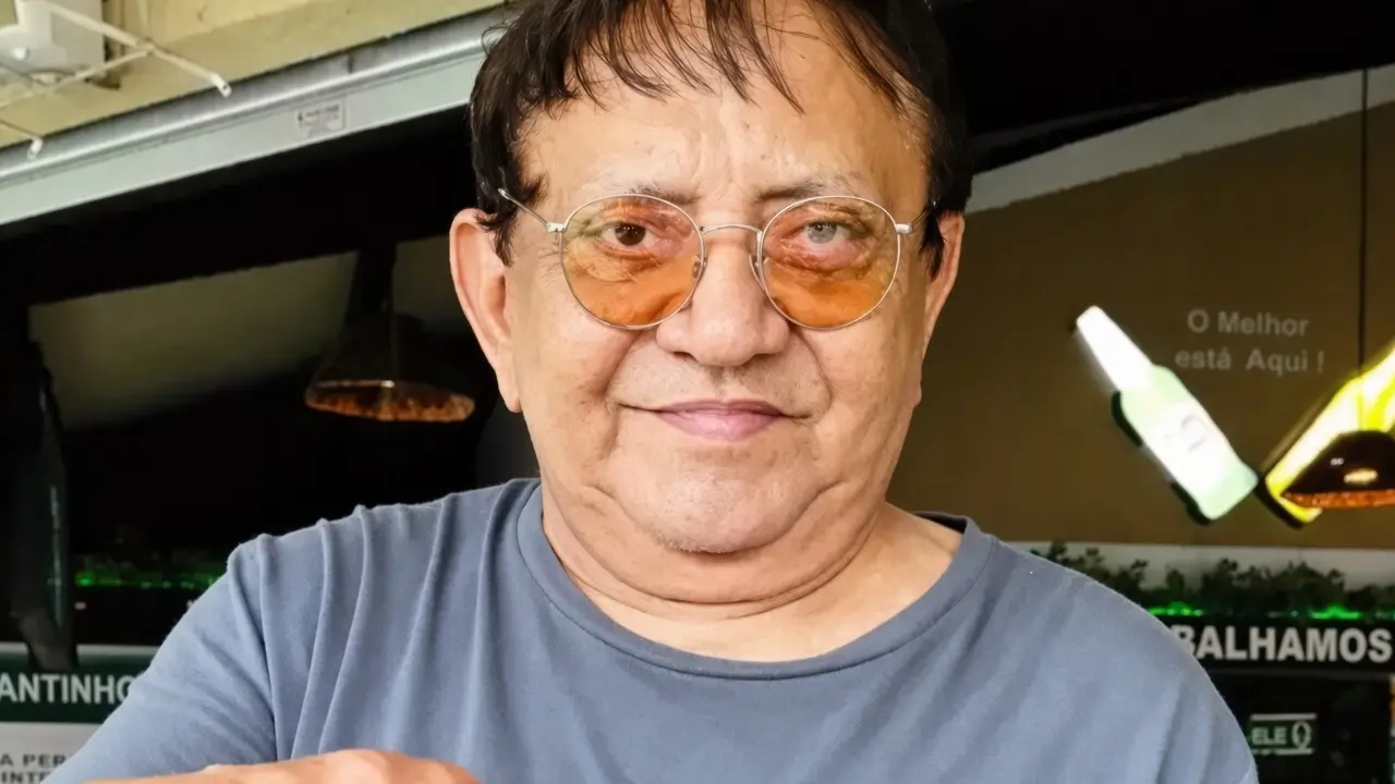 Francisco Chagas de Almeida, fundador do Buteko do Chaguinha - (Foto: reprodução)