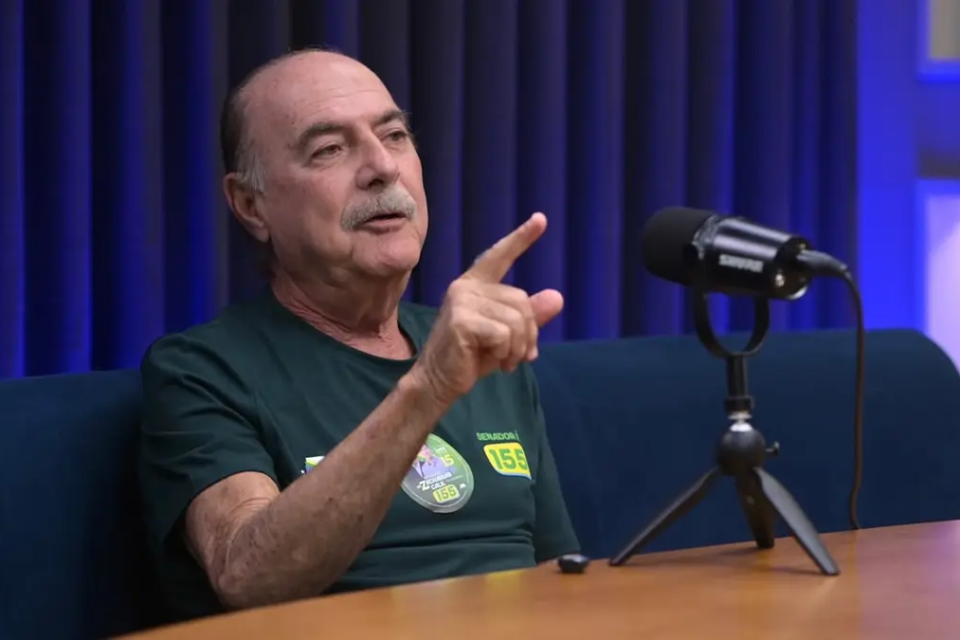 Sabatina Mais Goiás: Zacharias defende CPI do Banco Master, comenta como foi parar no MDB e revela estrutura