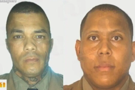 Justiça solta policiais suspeitos de extorquir morador em Aparecida de Goiânia Decisão considerou ilegal a prisão em flagrante dos militares