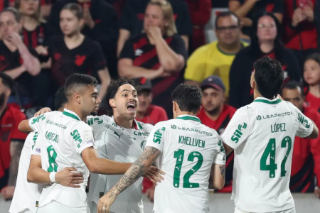 Série A tem novo líder provisório após rodada de vitórias e mudanças na classificação; confira