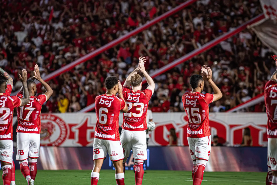 Vila Nova recebe o Novorizontino no primeiro de cinco jogos finais da Série B