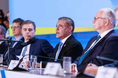 Presidente do TSE, Kassio Nunes Marques