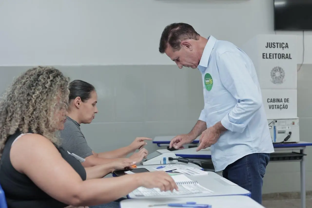Análise: Vanderlan derrete e fica em quinto na disputa pelo Senado
