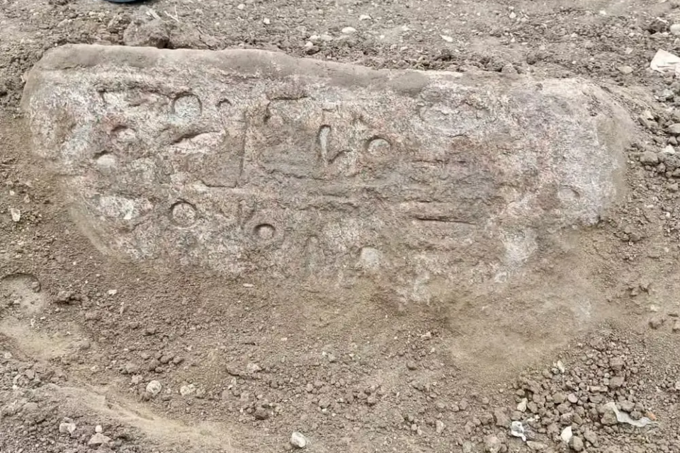 Homem faz descoberta de 3 mil anos de idade no quintal de casa; veja o que era transformou seu jardim em um sítio arqueológico