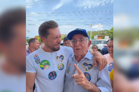 Veterano na Alego, Álvaro Guimarães obtém 14,7 mil votos e fica na 2ª suplência do Republicanos