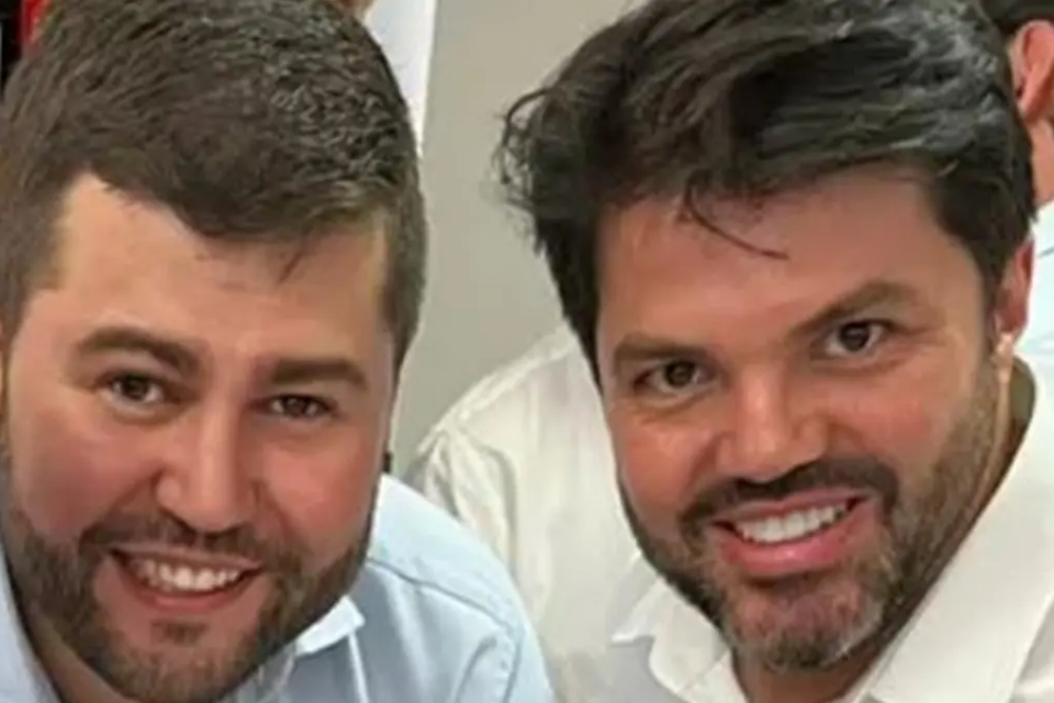 Amilton e Márcio