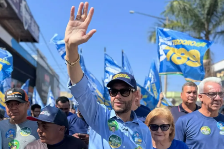Reeleição: Anderson Teodoro aposta na força de Águas Lindas e do Entorno do DF