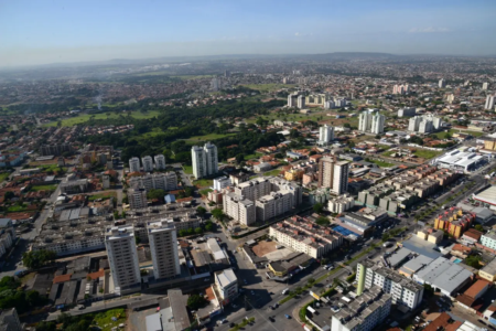 Aparecida de Goiânia Cidade em Goiás fica entre as cidades menos criativas do Brasil ranking Goiânia entre as melhores do Centro-Oeste