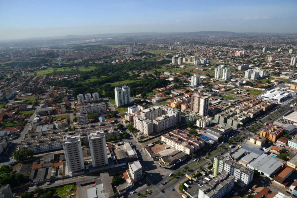 Aparecida de Goiânia Cidade em Goiás fica entre as cidades menos criativas do Brasil ranking Goiânia entre as melhores do Centro-Oeste