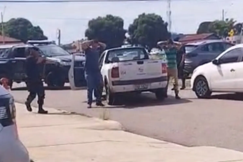 ar condicionado x aparecida x prisao 