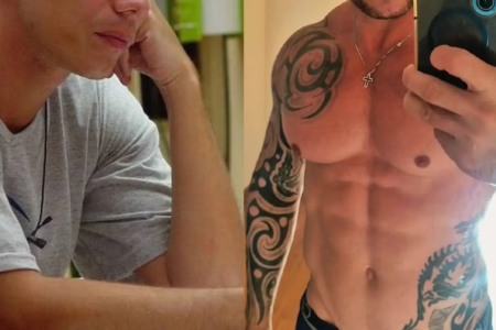 Ex-BBB faz campanha para voltar ao programa afeminado feio virou um gay gostoso saiba quem é Gay assumido, solteiro sem medo de cancelamento