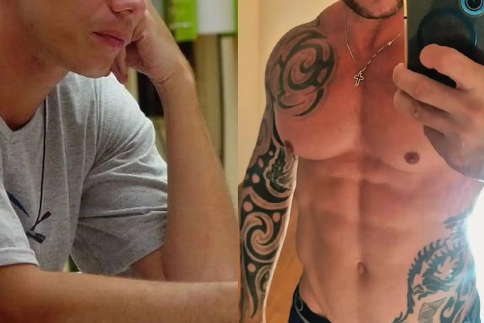 Ex-BBB faz campanha para voltar ao programa afeminado feio virou um gay gostoso saiba quem é Gay assumido, solteiro sem medo de cancelamento
