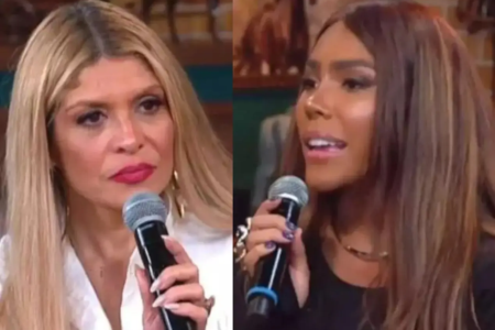 Carol Lekker desativa Instagram após polêmica ao revelar morte de Rick a Adryana Ribeiro A Fazenda 18 Christina Rocha