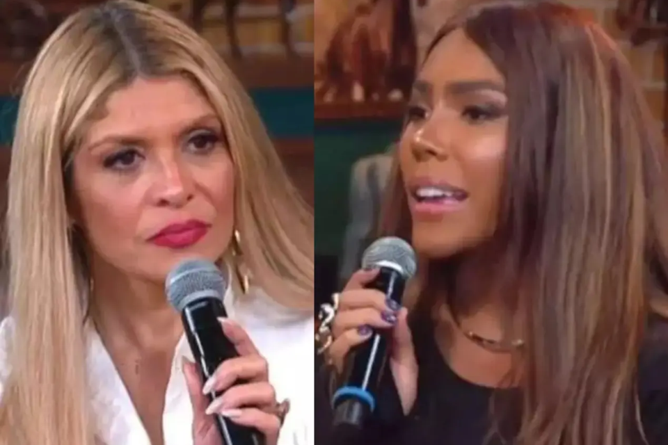 Carol Lekker desativa Instagram após polêmica ao revelar morte de Rick a Adryana Ribeiro A Fazenda 18 Christina Rocha