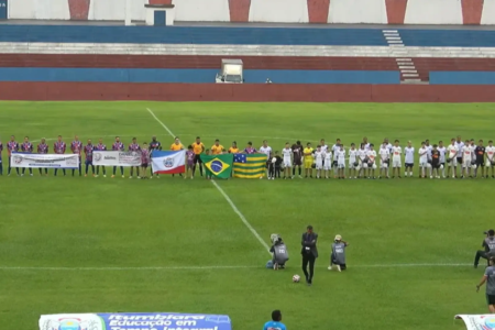Atlético Itumbiara e Real Clube