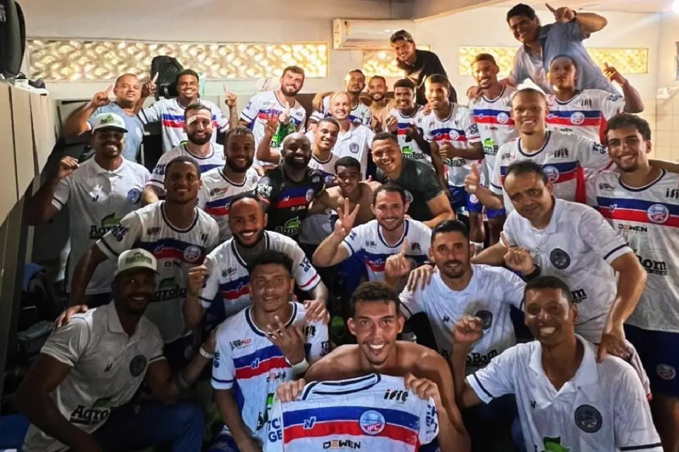 Atlético Itumbiara vence o Itumbiara na abertura da 2° rodada da Terceira Divisão do Goianão