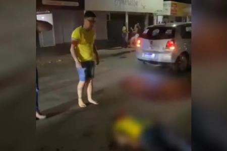 atropelamento