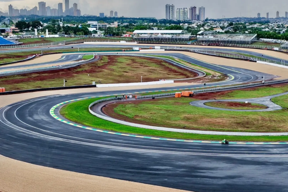 autódromo de goiania