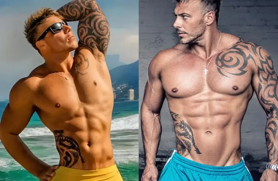Ex-BBB faz campanha para voltar ao programa afeminado feio virou um gay gostoso saiba quem é Gay assumido, solteiro sem medo de cancelamento