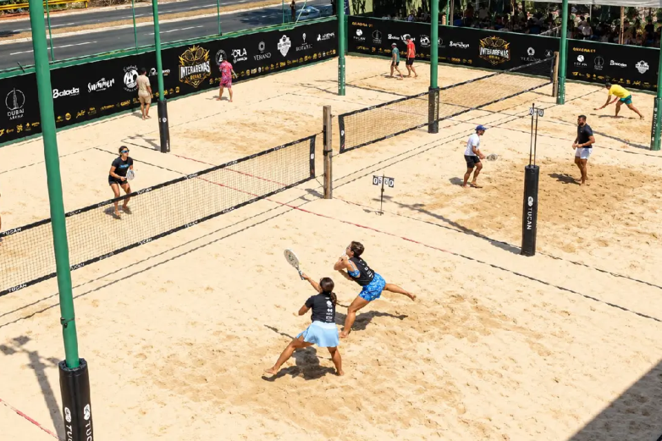 Torneio de Beach