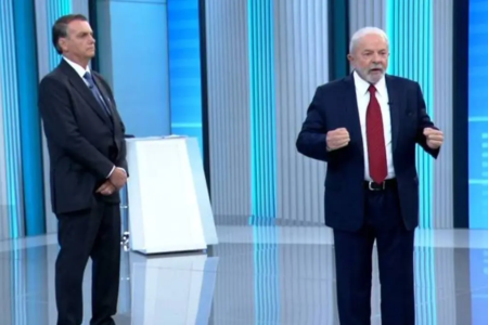 Veja como foi a última pesquisa Datafolha em 2022 antes do 2º turno entre Lula e Bolsonaro