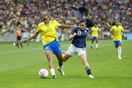 Brasil reencontra a Argentina em amistoso nesta terça-feira