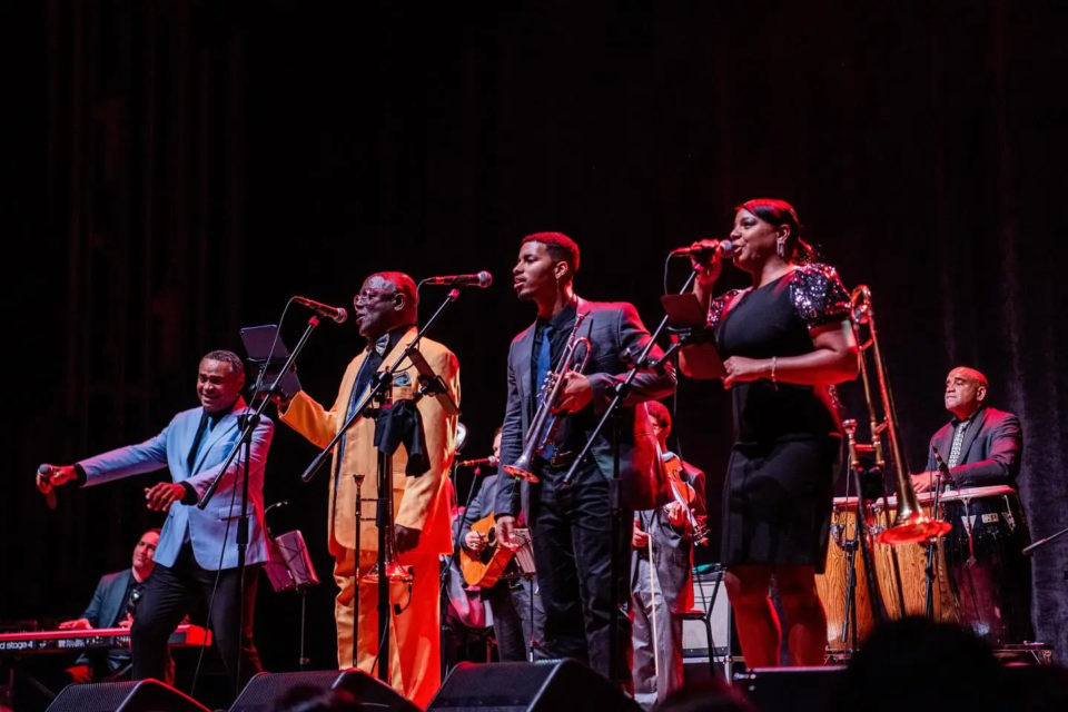 Buena Vista Social Orchestra