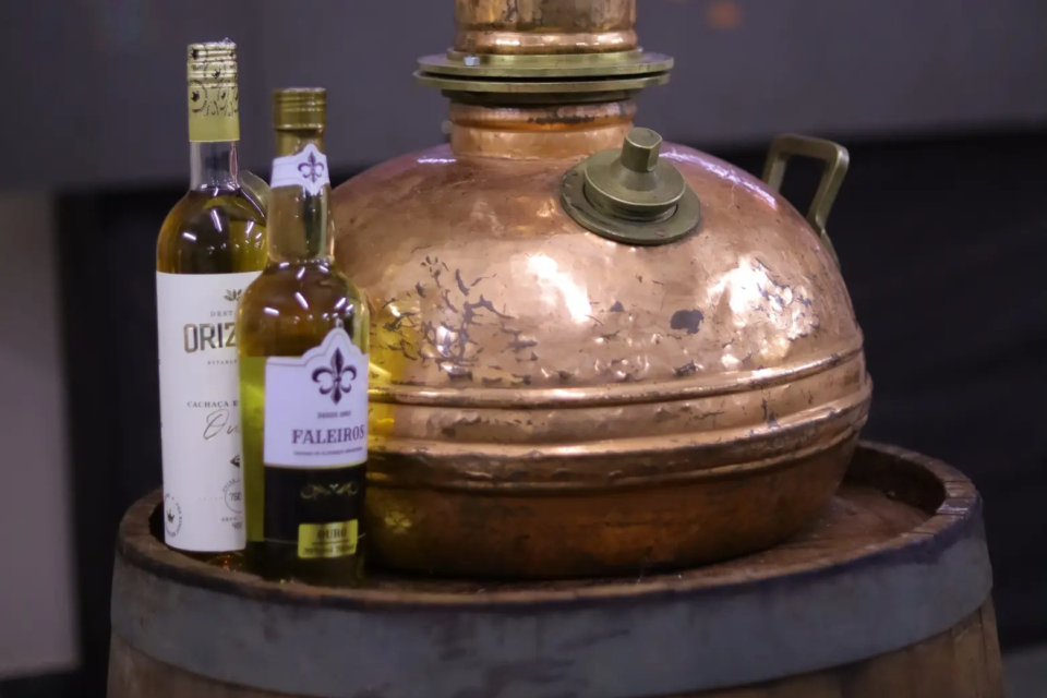 Cachaça de Orizona