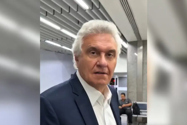 Caiado chama cancelamento de debate da Globo de 'inaceitável' e culpa Justiça e Lula