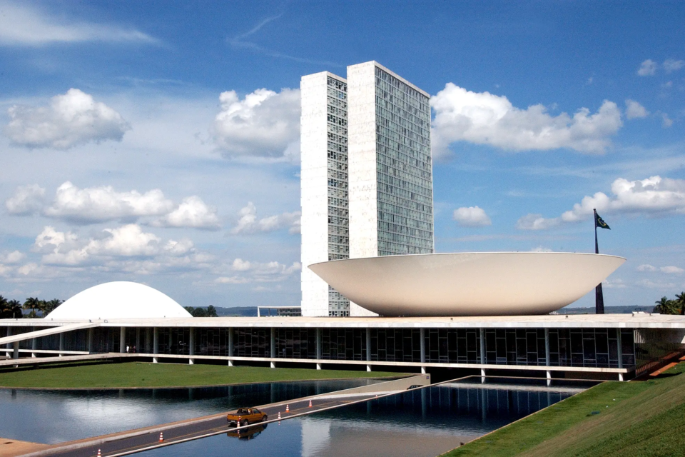 Concurso da Câmara dos Deputados oferece 184 oportunidades e salários de R$ 32 mil (Foto: Reprodução/Câmara dos Deputados)