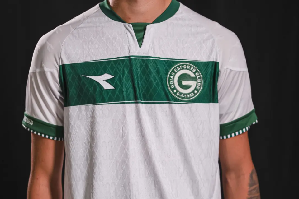 CAMISA BRANCA GOIÁS 2026_27